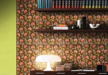FIORI GRANDI CANTONE - Ceramic wall tiles / flooring by FRANCESCO DE MAIO - view 3